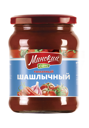 Tomato sauce Minsky «Shashlychny»