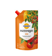 Кетчуп КАМАКО «Лечо»