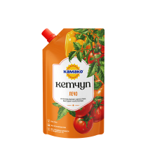 Кетчуп КАМАКО «Лечо»