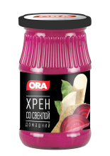 Хрен ORA «Со свеклой»