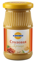 Mustard KAMAKO "Stolovaya"