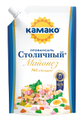 Mayonnaise KAMAKO «Provansal Stolichny»