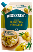 Mayonnaise Delikat'e «Provansal Olive»