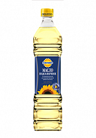 Sunflower oil KAMAKO Refined