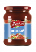 Tomato sauce Minsky «Nezhny»