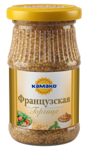 Mustard KAMAKO "French"