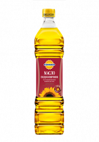Sunflower oil KAMAKO Unrefined