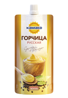 Mustard KAMAKO "Russian"