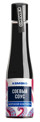 Sauce KAMAKO «Sea cocktail» Sauce KAMAKO «Sea cocktail»