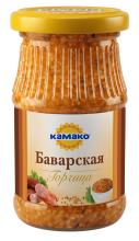 Mustard KAMAKO "Bavarian"
