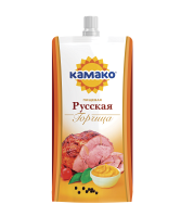 Mustard KAMAKO "Russian"