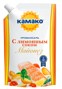Mayonnaise KAMAKO «Provansal with lemon juice»